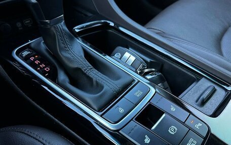 KIA Optima IV, 2019 год, 1 750 000 рублей, 17 фотография