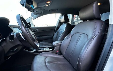 KIA Optima IV, 2019 год, 1 750 000 рублей, 21 фотография