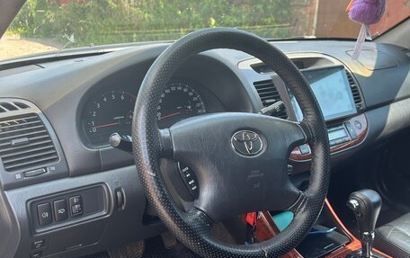 Toyota Camry V40, 2004 год, 650 000 рублей, 4 фотография