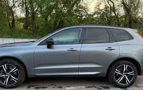 Volvo XC60 II, 2019 год, 3 850 000 рублей, 3 фотография