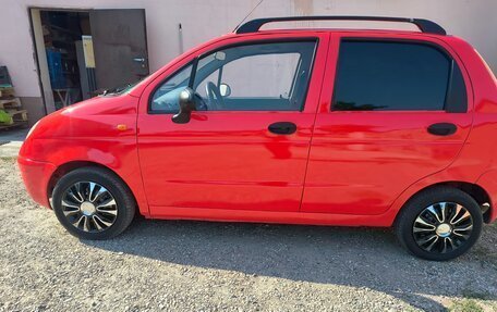 Daewoo Matiz I, 2006 год, 400 000 рублей, 2 фотография