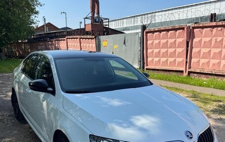 Skoda Octavia, 2017 год, 1 320 000 рублей, 3 фотография