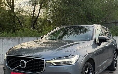 Volvo XC60 II, 2019 год, 3 850 000 рублей, 2 фотография