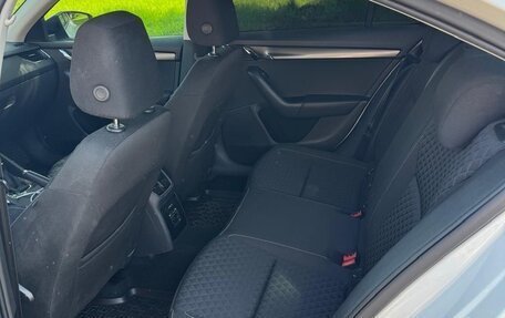 Skoda Octavia, 2017 год, 1 320 000 рублей, 9 фотография