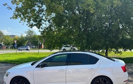 Skoda Octavia, 2017 год, 1 320 000 рублей, 8 фотография