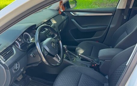 Skoda Octavia, 2017 год, 1 320 000 рублей, 10 фотография