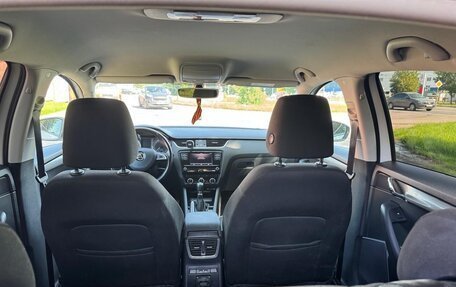 Skoda Octavia, 2017 год, 1 320 000 рублей, 12 фотография