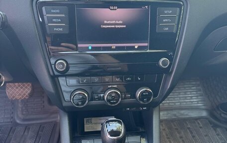 Skoda Octavia, 2017 год, 1 320 000 рублей, 11 фотография