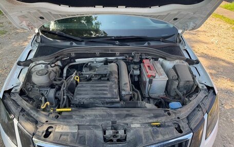Skoda Octavia, 2017 год, 1 320 000 рублей, 14 фотография
