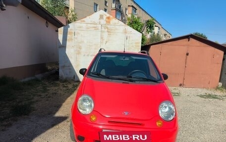 Daewoo Matiz I, 2006 год, 400 000 рублей, 4 фотография