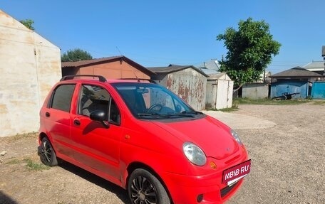 Daewoo Matiz I, 2006 год, 400 000 рублей, 3 фотография