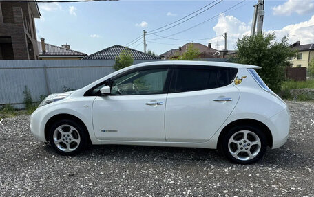 Nissan Leaf I, 2017 год, 990 000 рублей, 4 фотография