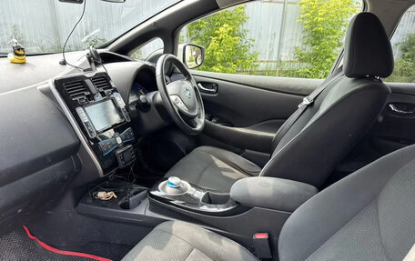 Nissan Leaf I, 2017 год, 990 000 рублей, 13 фотография