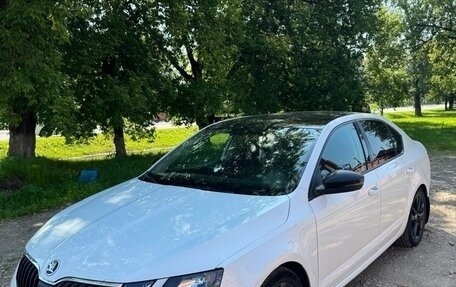 Skoda Octavia, 2017 год, 1 320 000 рублей, 2 фотография
