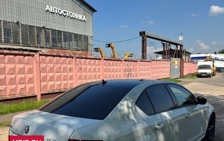 Skoda Octavia, 2017 год, 1 320 000 рублей, 5 фотография
