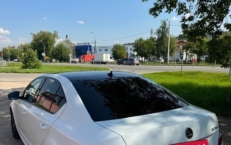 Skoda Octavia, 2017 год, 1 320 000 рублей, 7 фотография