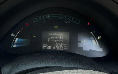 Nissan Leaf I, 2017 год, 990 000 рублей, 14 фотография