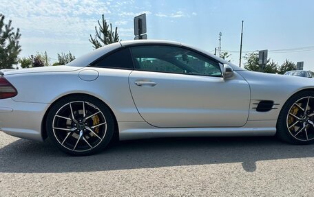 Mercedes-Benz SL-Класс, 2002 год, 2 000 000 рублей, 7 фотография