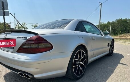 Mercedes-Benz SL-Класс, 2002 год, 2 000 000 рублей, 3 фотография