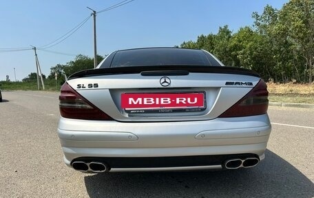 Mercedes-Benz SL-Класс, 2002 год, 2 000 000 рублей, 5 фотография