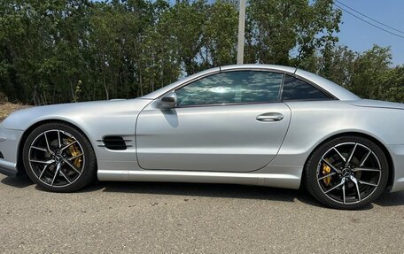 Mercedes-Benz SL-Класс, 2002 год, 2 000 000 рублей, 9 фотография