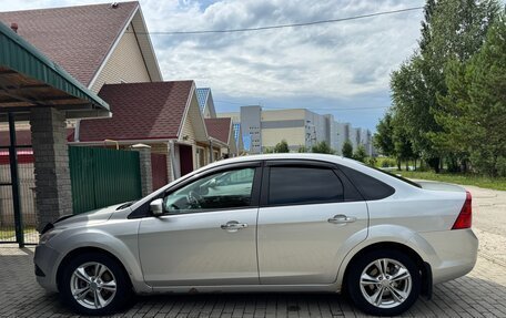 Ford Focus II рестайлинг, 2009 год, 530 000 рублей, 3 фотография