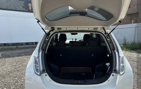 Nissan Leaf I, 2017 год, 990 000 рублей, 8 фотография