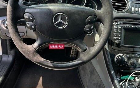 Mercedes-Benz SL-Класс, 2002 год, 2 000 000 рублей, 8 фотография