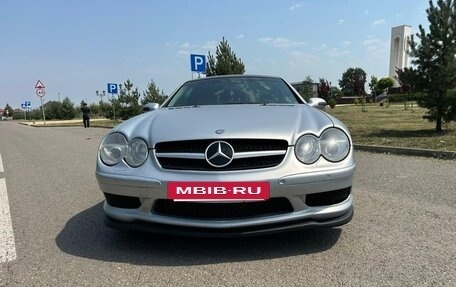 Mercedes-Benz SL-Класс, 2002 год, 2 000 000 рублей, 4 фотография