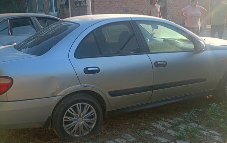 Nissan Almera, 2003 год, 200 000 рублей, 8 фотография