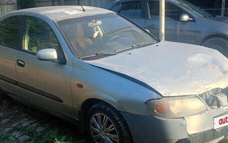 Nissan Almera, 2003 год, 200 000 рублей, 9 фотография