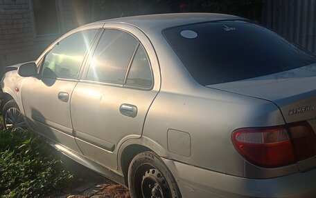 Nissan Almera, 2003 год, 200 000 рублей, 6 фотография