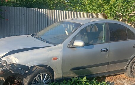 Nissan Almera, 2003 год, 200 000 рублей, 12 фотография