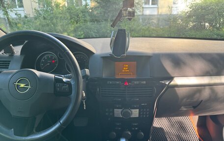 Opel Astra H, 2008 год, 600 000 рублей, 11 фотография