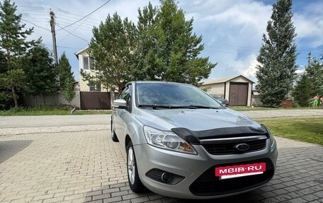 Ford Focus II рестайлинг, 2009 год, 530 000 рублей, 8 фотография