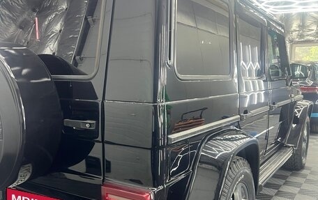 Mercedes-Benz G-Класс W463 рестайлинг _ii, 1994 год, 2 100 000 рублей, 4 фотография