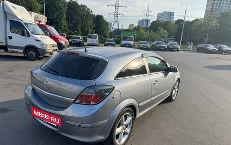 Opel Astra H, 2008 год, 600 000 рублей, 5 фотография