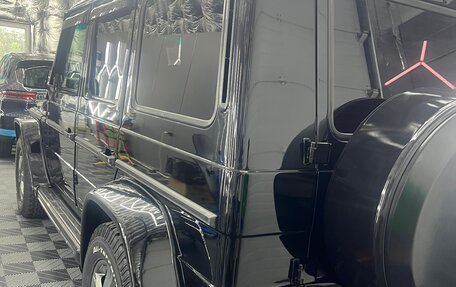 Mercedes-Benz G-Класс W463 рестайлинг _ii, 1994 год, 2 100 000 рублей, 5 фотография