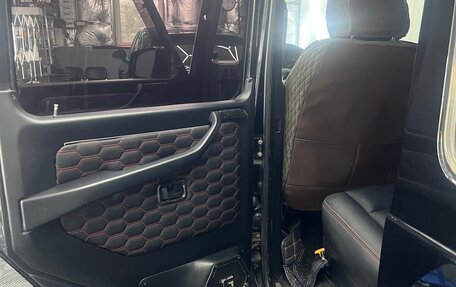 Mercedes-Benz G-Класс W463 рестайлинг _ii, 1994 год, 2 100 000 рублей, 8 фотография