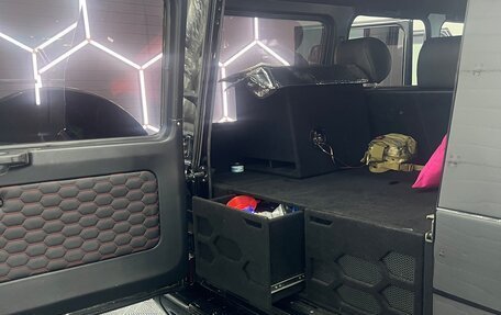 Mercedes-Benz G-Класс W463 рестайлинг _ii, 1994 год, 2 100 000 рублей, 10 фотография