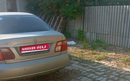 Nissan Almera, 2003 год, 200 000 рублей, 7 фотография