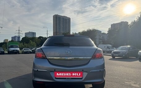 Opel Astra H, 2008 год, 600 000 рублей, 9 фотография