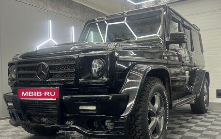 Mercedes-Benz G-Класс W463 рестайлинг _ii, 1994 год, 2 100 000 рублей, 2 фотография