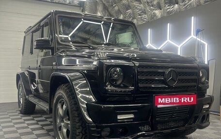 Mercedes-Benz G-Класс W463 рестайлинг _ii, 1994 год, 2 100 000 рублей, 3 фотография