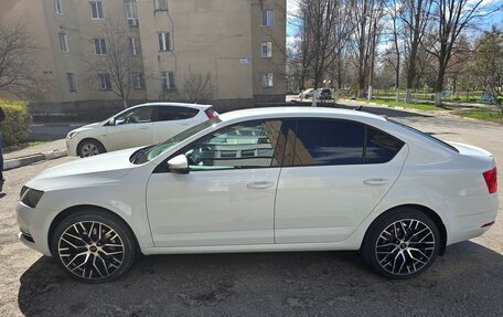 Skoda Octavia, 2020 год, 2 350 000 рублей, 5 фотография