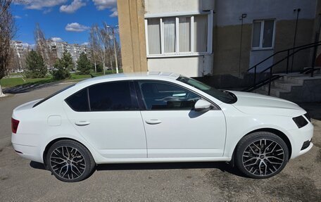 Skoda Octavia, 2020 год, 2 350 000 рублей, 6 фотография
