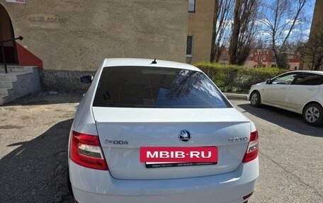 Skoda Octavia, 2020 год, 2 350 000 рублей, 3 фотография