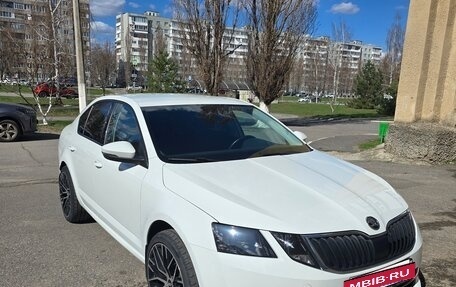 Skoda Octavia, 2020 год, 2 350 000 рублей, 8 фотография