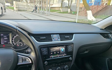 Skoda Octavia, 2020 год, 2 350 000 рублей, 10 фотография