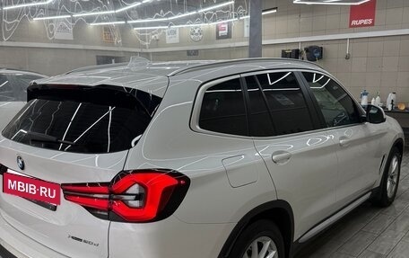 BMW X3, 2021 год, 5 000 000 рублей, 5 фотография